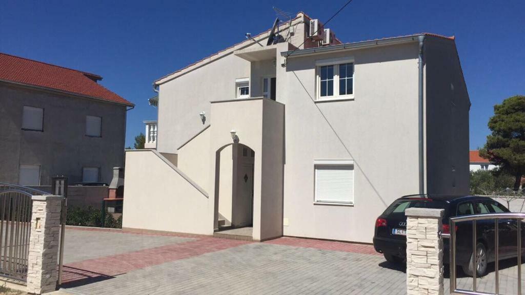 Apartmani Majstorovic Vodice Exterior photo
