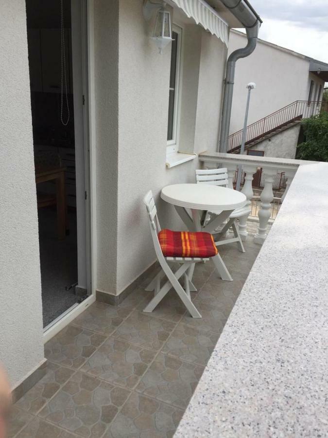 Apartmani Majstorovic Vodice Exterior photo