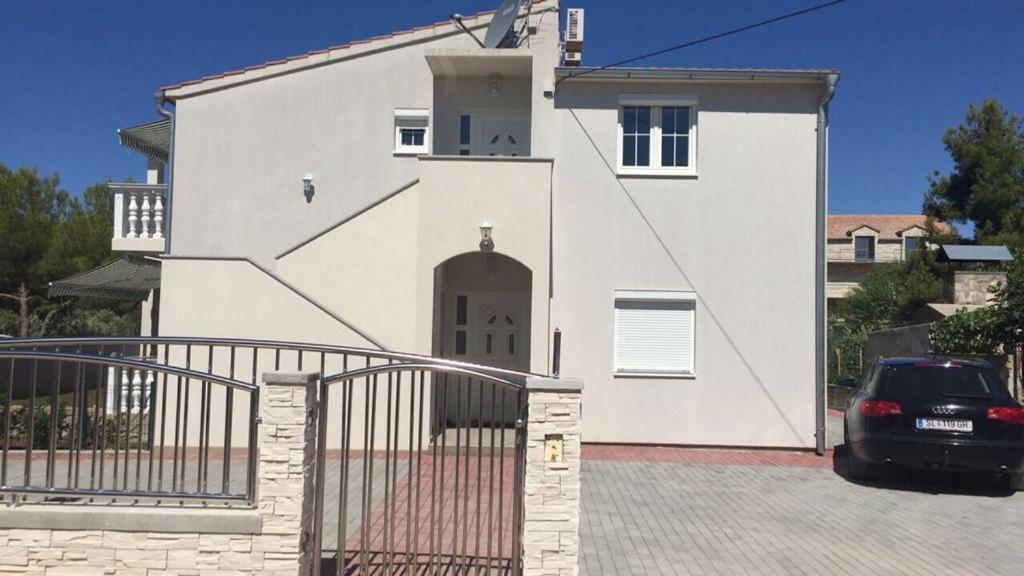 Apartmani Majstorovic Vodice Exterior photo